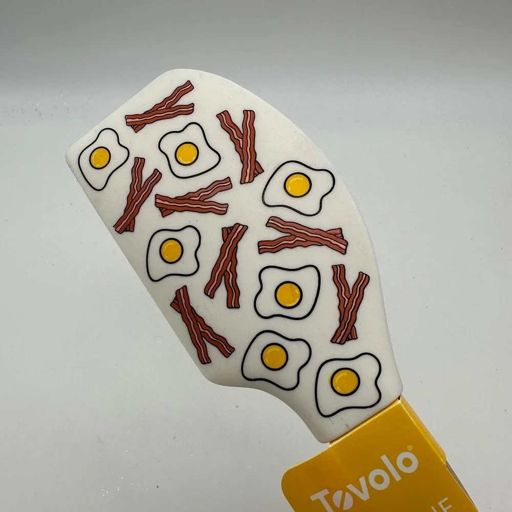 Sue La Table All Over Bacon and Eggs 12.5